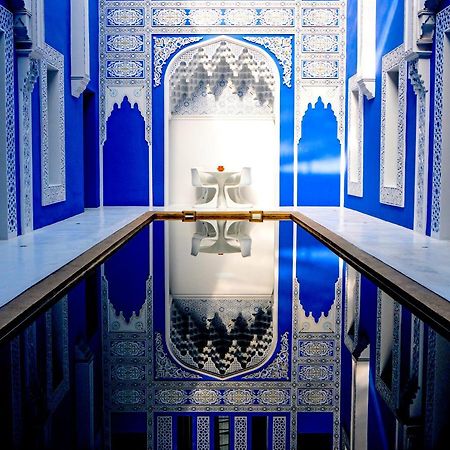 Riad Goloboy Marrakesh Ngoại thất bức ảnh