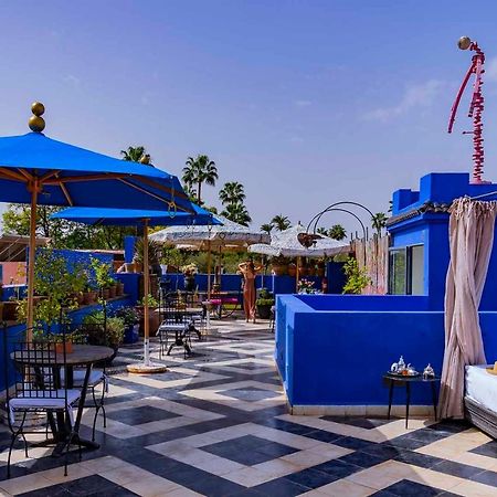 Riad Goloboy Marrakesh Ngoại thất bức ảnh