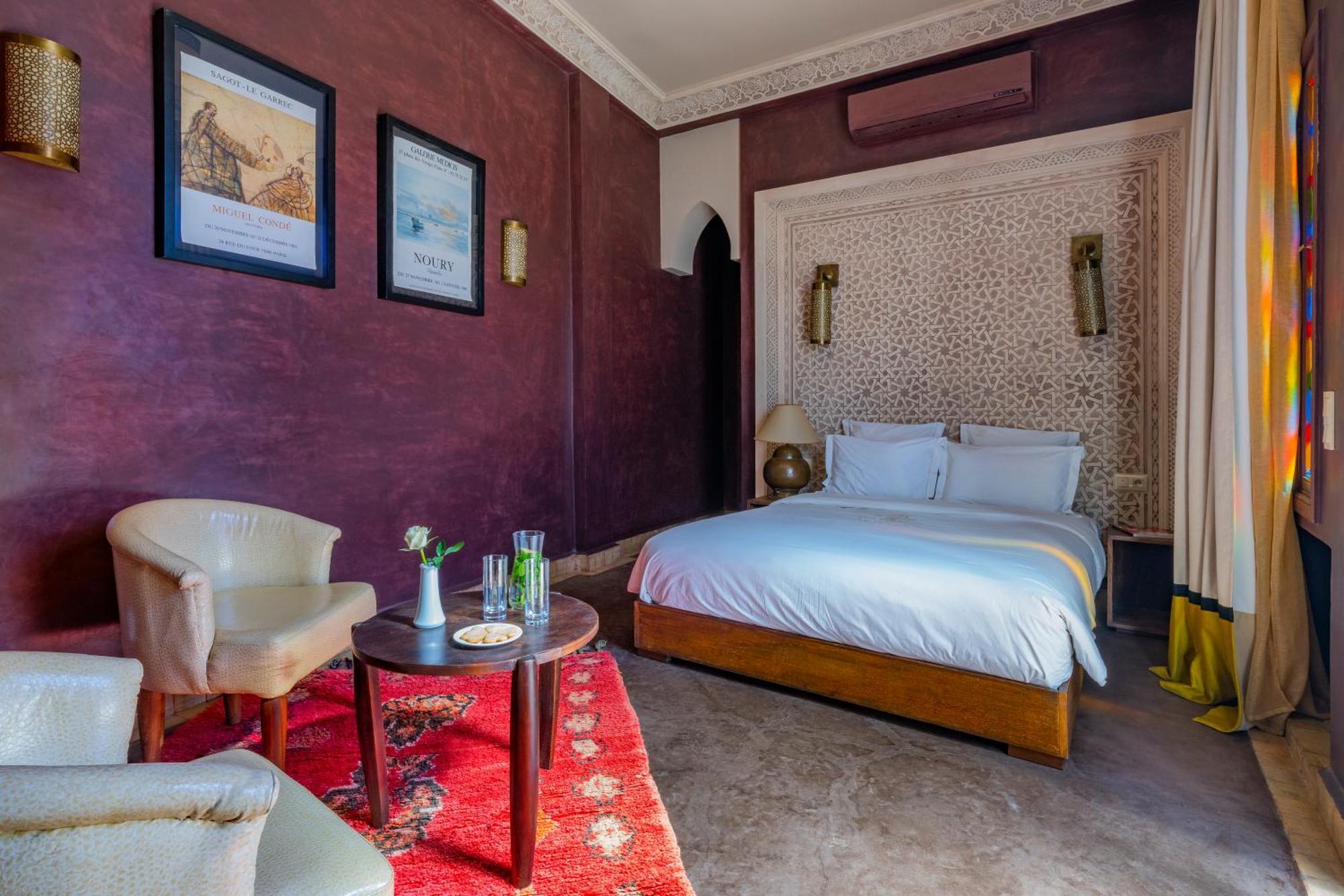 Riad Goloboy Marrakesh Ngoại thất bức ảnh