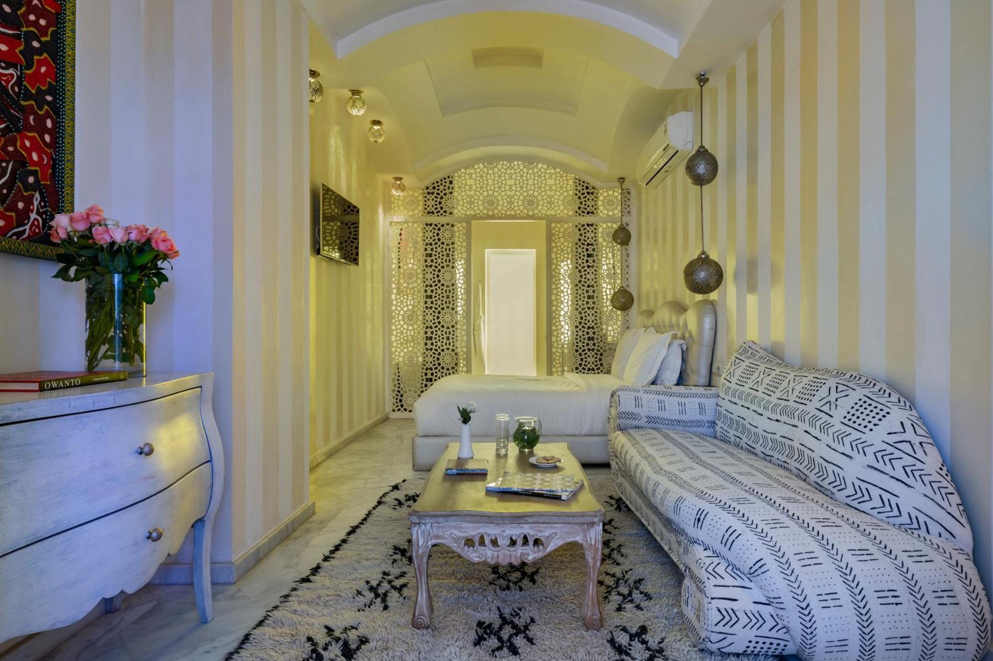 Riad Goloboy Marrakesh Ngoại thất bức ảnh