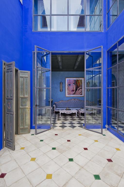 Riad Goloboy Marrakesh Phòng bức ảnh